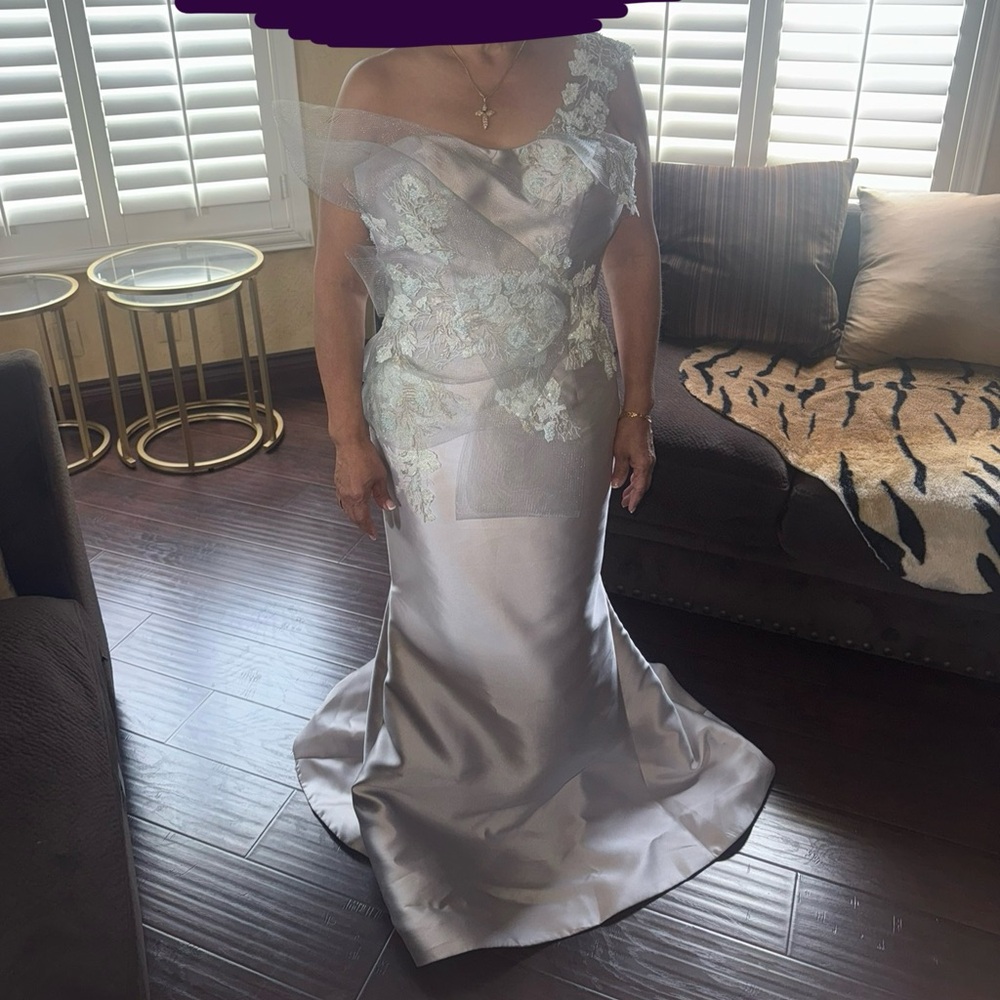 Terani Couture Elegant Gown
